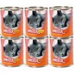 Smilla Tender Poultry Saver Pack 24 x 800g – Variety Pack (4 flavours)