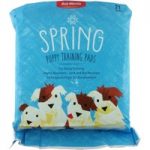 Bob Martin Spring Puppy Training Pads – 21 pads, 54 x 54cm (L x W)