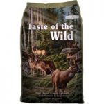 Taste of the Wild – Pine Forest – Economy Pack: 2 x 13kg