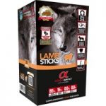 Alpha Spirit Lamb Sticks – Saver Pack: 2 x 30 Chews