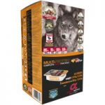 Alpha Spirit Multi-Protein Dog Food – Economy Pack: 2 x 9.45kg