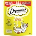 Big Pack Dreamies Cat Treats 180g – Cheese