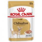 Royal Canin Breed Wet Chihuahua – Saver Pack: 24 x 85g