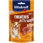 Vitakraft Liver Sausage Treaties Bits – Saver Pack: 2 x 120g