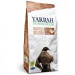 Yarrah Organic Grain-Free with Chicken & Fish – 10kg