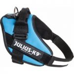 JULIUS-K9 IDC® Power Harness – Aqua – Size 2