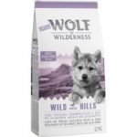Little Wolf of Wilderness Junior ‘Wild Hills’ – Duck – Economy Pack 2 x 12kg