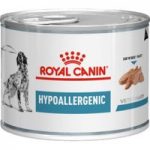 Royal Canin Veterinary Diet Dog – Hypoallergenic – Saver Pack: 24 x 200g