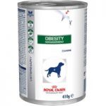 Royal Canin Veterinary Diet – Obesity – 12 x 410g