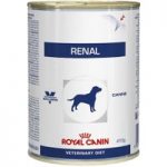 Royal Canin Veterinary Diet Dog – Renal – 12 x 410g