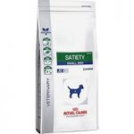 Royal Canin Veterinary Diet Dog – Satiety Small Dog – Economy Pack: 2 x 3kg