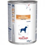 Royal Canin Veterinary Diet Dog – Gastro Intestinal Low Fat – 12 x 410g