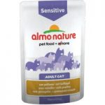 Almo Nature Sensitive Pouches – Mixed Pack (12 x 70g)