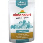 Almo Nature Urinary Support Pouches – Fish (12 x 70g)