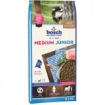 bosch Medium Junior Dry Dog Food – Economy Pack: 2 x 15kg