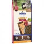 bosch Adult Lamb & Rice Dry Dog Food – Economy Pack: 2 x 15kg