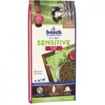 bosch Sensitive Lamb & Rice Dry Dog Food – Economy Pack: 2 x 15kg