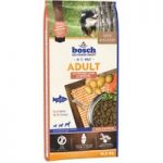 bosch Adult Salmon & Potato Dry Dog Food – Economy Pack: 2 x 15kg