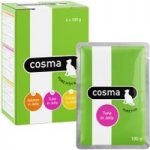 Cosma Original Pouches Mixed Trial Pack – Saver Pack: 24 x 100g