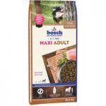 bosch Maxi Adult Dry Dog Food – Economy Pack: 2 x 15kg