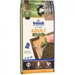 bosch Adult Poultry & Millet Dry Dog Food – Economy Pack: 2 x 15kg