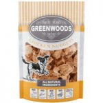 Greenwoods Nuggets Chicken Dog Treats – 2 x 100g