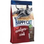 Happy Cat Adult Beef Dry Food – Economy Pack: 2 x 10kg