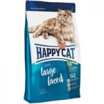Happy Cat Adult Large Breed Dry Food – Economy Pack: 2 x 10kg