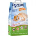 Tigerino Nuggies Cat Litter – Fresh – Economy Pack: 2 x 14l