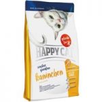 Happy Cat Sensitive Adult Grain Free Rabbit Dry Food – Economy Pack: 2 x 4kg