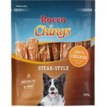 Rocco Chings Steak Style – Saver Pack: 4 x 200g Duck
