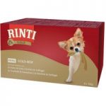RINTI Gold Mini Trays Mixed Pack 8 x 100g – 8 x 100g