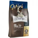 Happy Dog Supreme Mini Canada – Economy Pack: 2 x 4kg