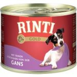 RINTI Gold 12 x 185g – Lamb Bites