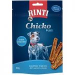 RINTI Extra Chicko Plus Fish Sticks – Saver Pack: 3 x 80g
