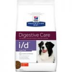 Hill’s Prescription Diet Canine i/d Low Fat Digestive Care – Chicken – Economy Pack: 2 x 12kg