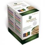 Applaws Cat Pouches Mixed Pack in Broth 70g – Fish Selection 12 x 70g