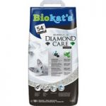 Biokat’s Diamond Care Classic Cat Litter – 10l