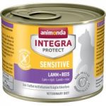 Integra Protect Sensitive 6 x 200g – Lamb & Rice