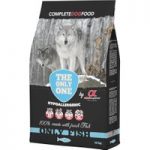 Alpha Spirit The Only One Fish – Economy Pack: 2 x 12kg
