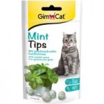 GimCat MintTips – Saver Pack: 3 x 90 Tablets