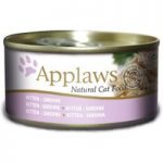 Applaws Kitten Food 70g – Tuna 24 x 70g