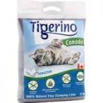 Tigerino Canada Cat Litter – Sensitive – 6kg