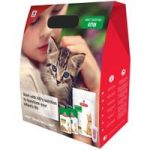 Hill’s Science Plan Kitten Starter Kit – Kitten Starter Kit: 400g + (4 x 85g)