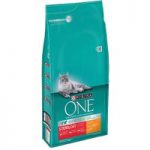 Purina ONE Sterilcat Chicken Dry Cat Food – Economy Pack: 2 x 6kg