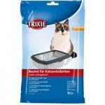 Trixie Cat Litter Tray Bags – 10 x XL bags