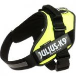 JULIUS-K9 IDC® Power Harness – Neon Green – Size 1