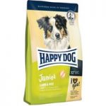Happy Dog Supreme Young Junior Lamb & Rice – Economy Pack: 2 x 10kg