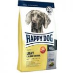 Happy Dog Supreme Fit & Well Light – Calorie Control – Economy Pack: 2 x 12.5kg