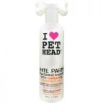 Pet Head Shampoo – White Party – 354ml